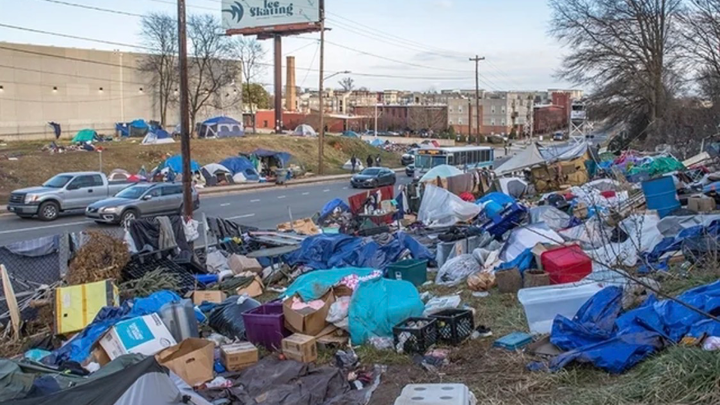Help us support our NC Homeless men women and kids in need campaign photo, 1 of 6