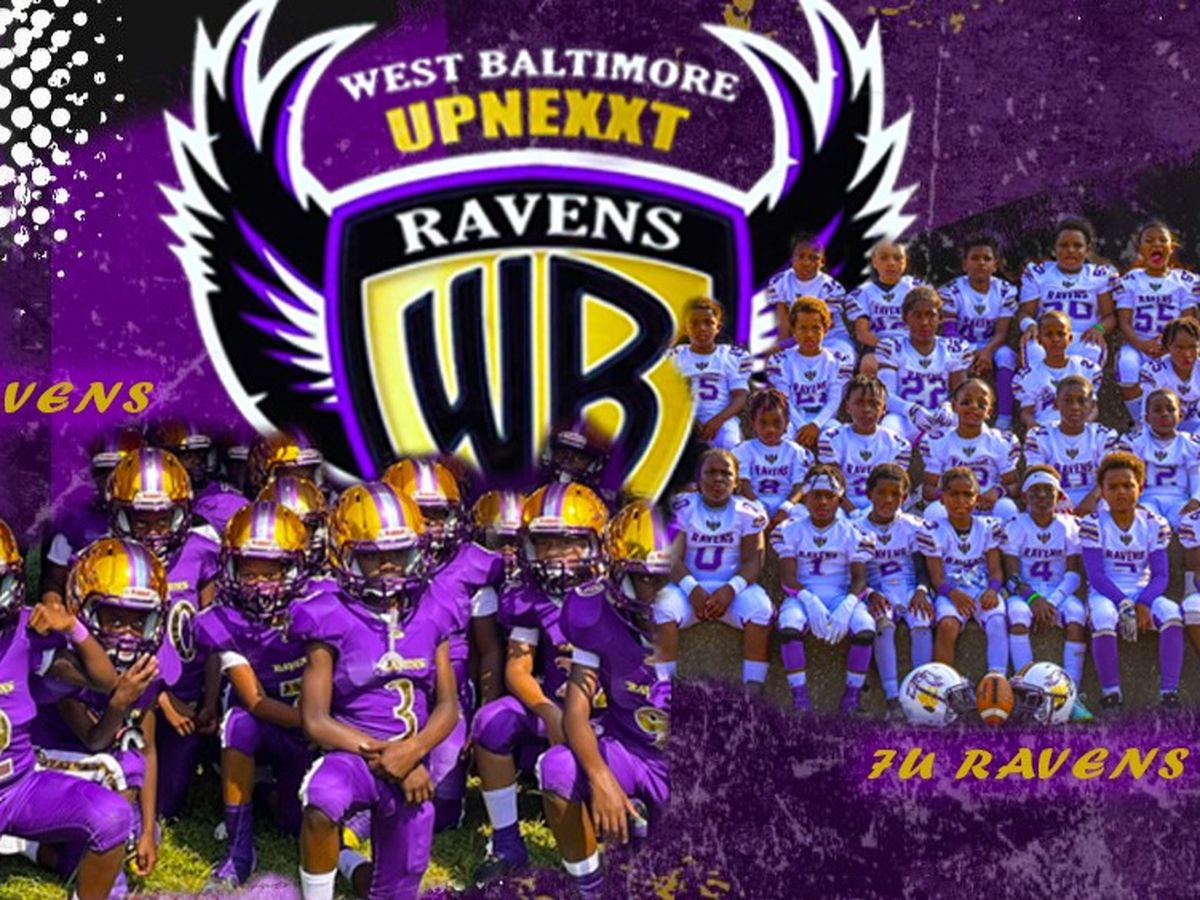 Fundraiser by Frederick Robinson : Help West Baltimore Ravens teams get to  Nationals