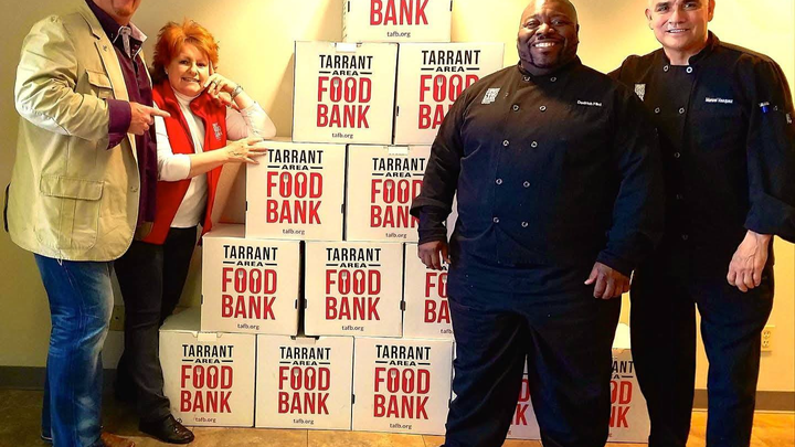 Main fundraiser photo