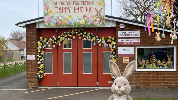 Aldington Easter Egg Hunt 2026 campaign photo, 1 of 3