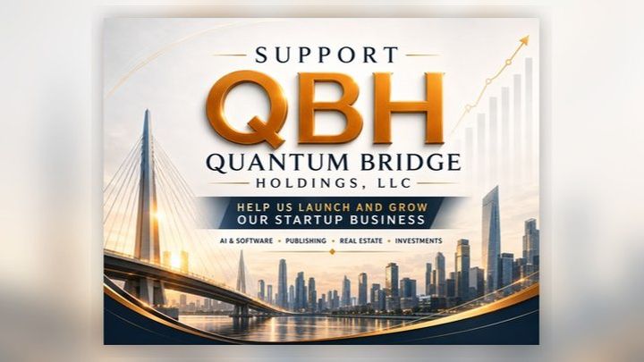 Empower Communities with Quantum Bridge Holdings campaign photo, 1 of 7
