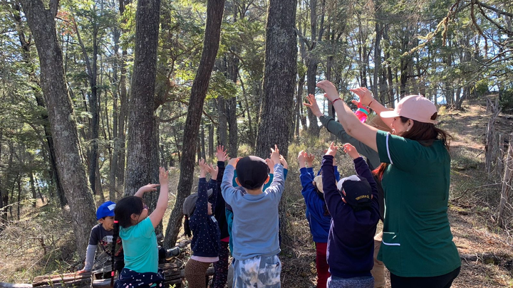 Outdoor Education for the Children of Chilean Patagonia campaign photo, 1 of 8