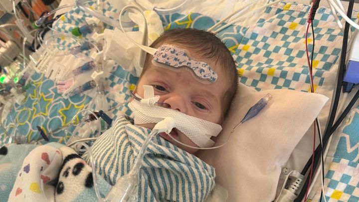 Fundraiser for Taylor Reinneck by Hayley Birkhead : Donate to Braxton's ...