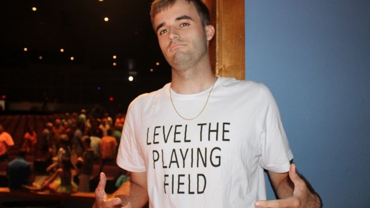 Main fundraiser photo