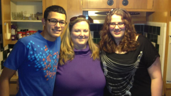 Main fundraiser photo