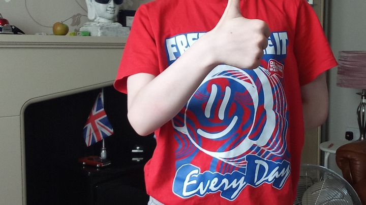 A lovely boy who is autistic and as other problems raising f campaign photo, 1 of 5