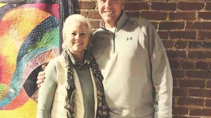 Main fundraiser photo