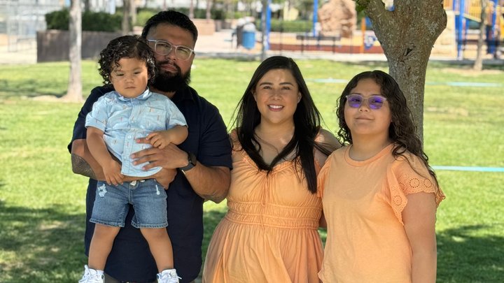 Support Andres' Journey to Kidney Health campaign photo, 1 of 3