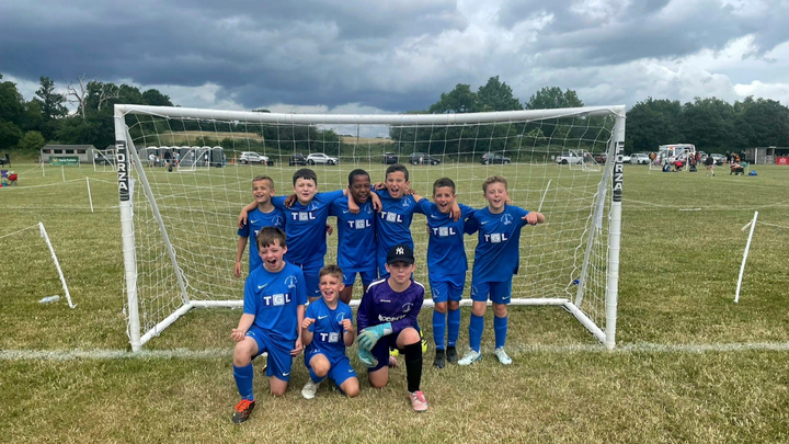 Halesowen Town Colts Warriors U10's Football Team ⚽️ campaign photo, 1 of 4