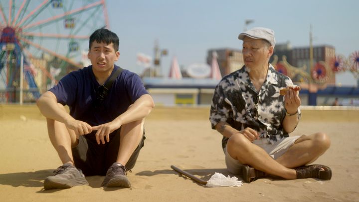 Support Cici Chu's Short Film MR. LEE campaign photo, 1 of 8