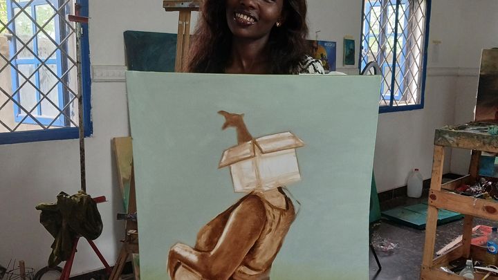 Stand with Real Artists for Social Impact in West Africa campaign photo, 1 of 7