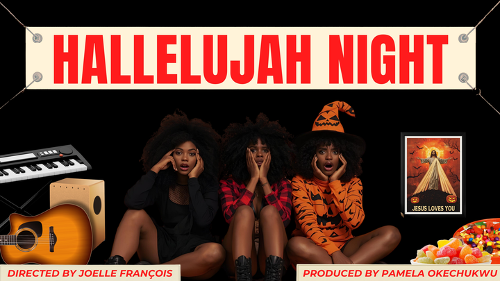 HALLELUJAH NIGHT - A HOWARD UNIVERSITY THESIS FILM campaign photo, 1 of 3