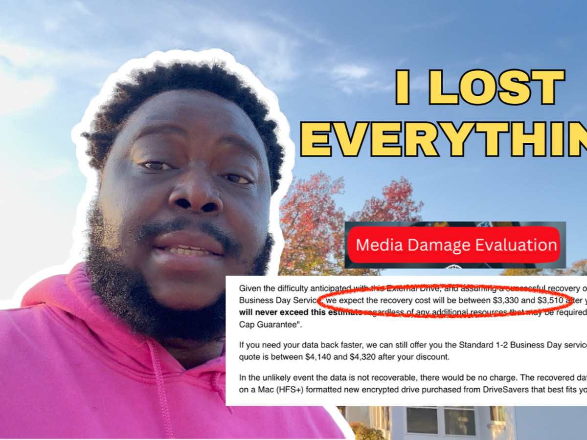 Help Tony Ultra Recover Lost Music and Memories campaign photo, 1 of 6