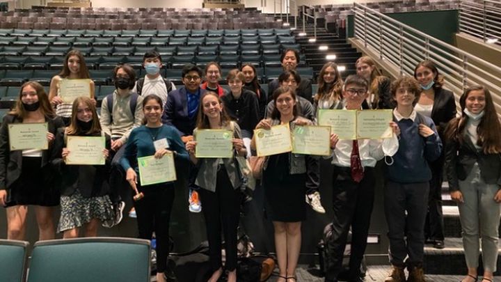 Fundraiser By Maren Ghaffari Palisades Charter High School Model UN Club