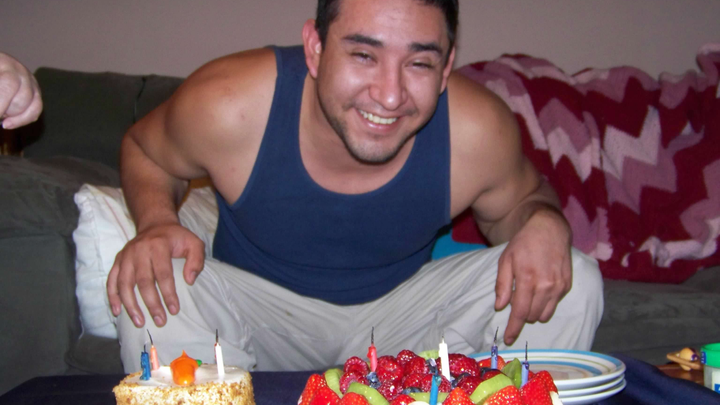 Help Send Him Home: Support for Final Journey campaign photo, 1 of 8