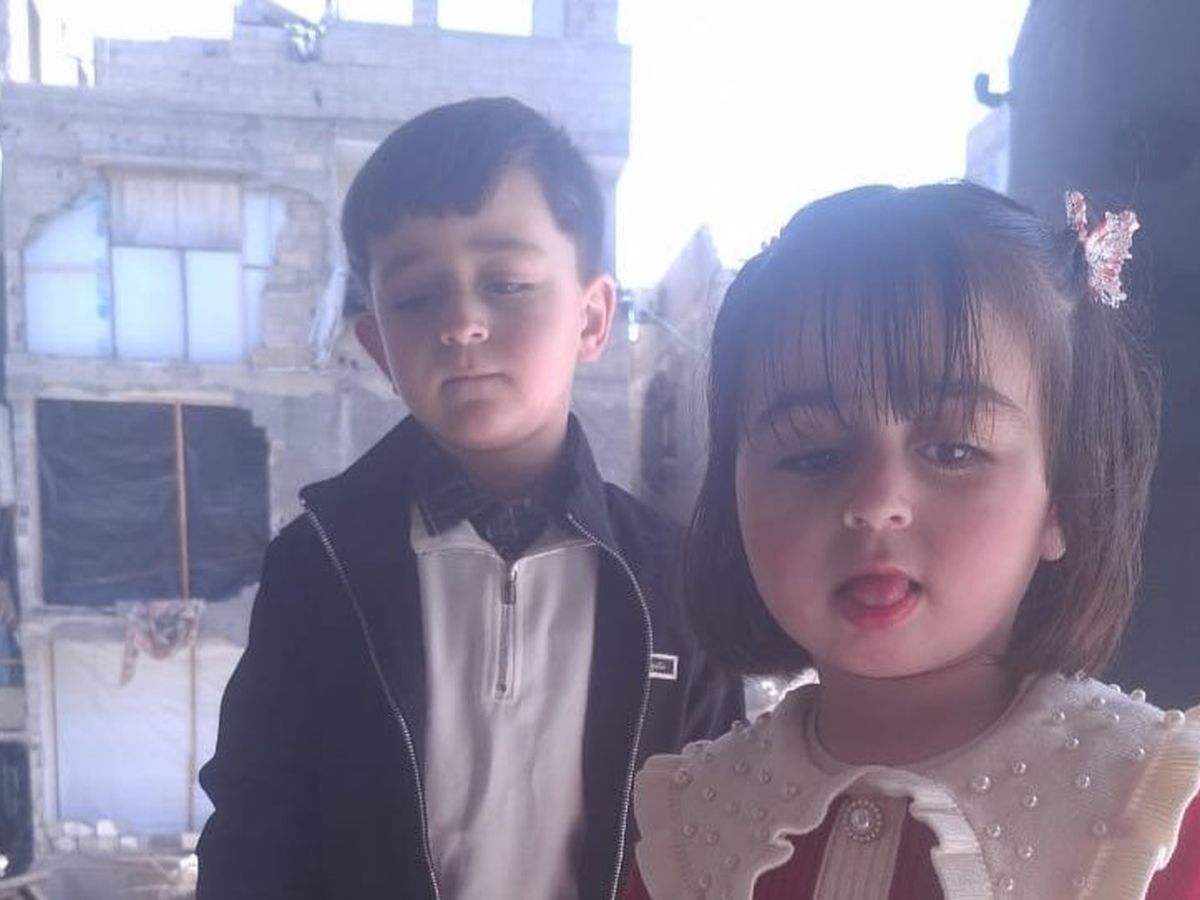 Fundraiser by Molly Pease : Help Mohammed's Family Rebuild After the War