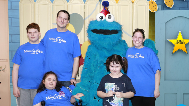 Main fundraiser photo