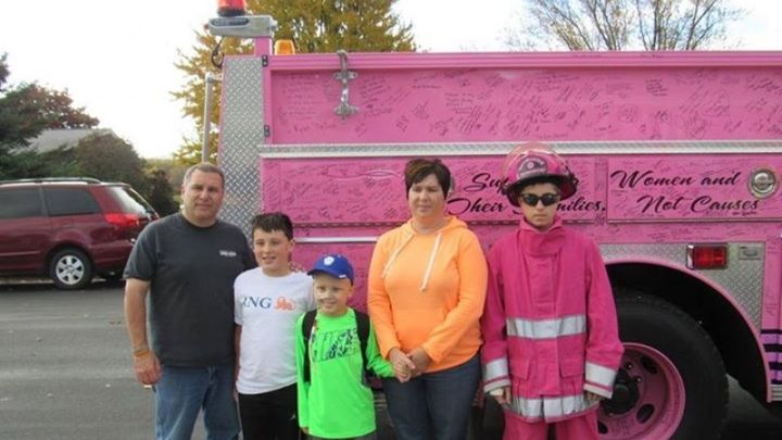 Main fundraiser photo