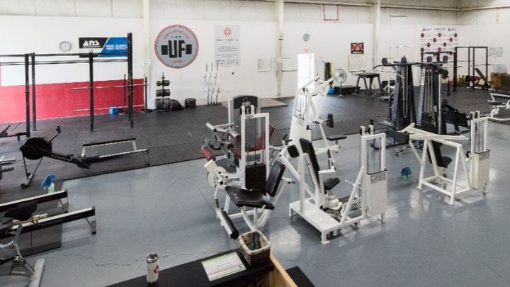 Ultimate Fitness Gyms