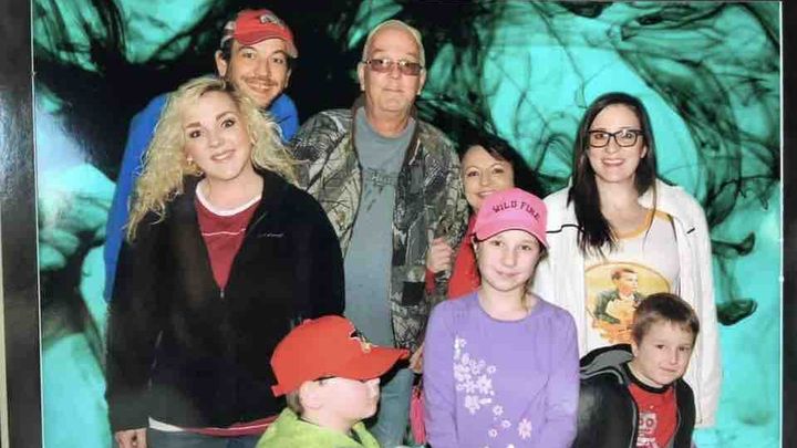 Jimmy Dillard and Family Cancer Fund campaign photo, 1 of 2