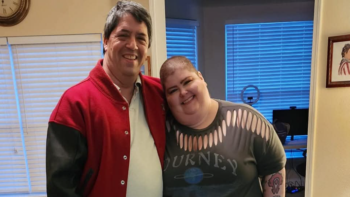 Donate to Cheryl's Journey to Health and Hope campaign photo, 1 of 5