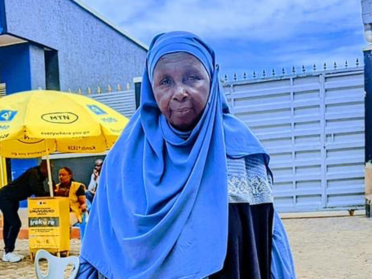 ❤️Help Ustaz’s Mother Receive Urgent Surgery campaign photo, 1 of 4