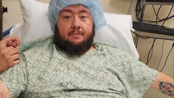 Support John’s Fight Against Lymphoma campaign photo, 1 of 4