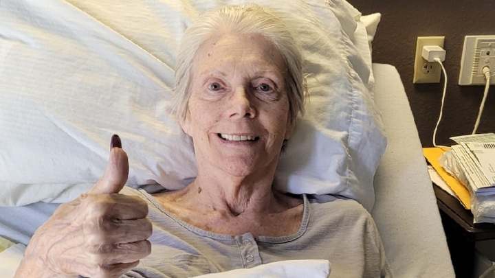 Aid Scott's Mom in Her Recovery Journey campaign photo, 1 of 6