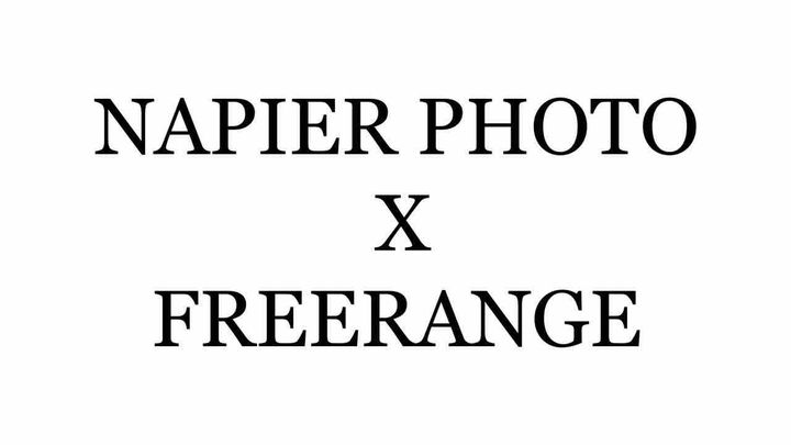 Get Napier Photography Students to Free Range in London campaign photo, 1 of 4