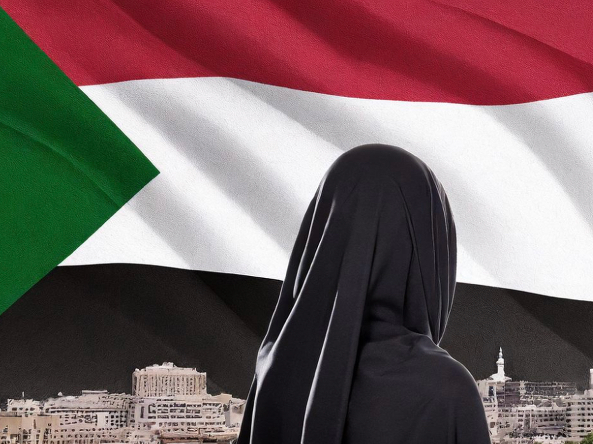 Help a Sudanese lady with the medical cost of a high risk op campaign photo, 1 of 3