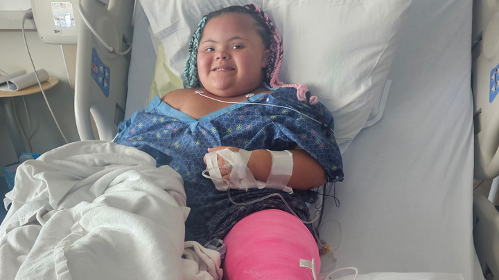 Help Ashly and Mae Mae Heal Together campaign photo, 1 of 8