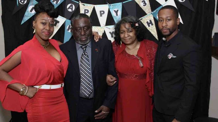Help Tauheedah Heal After Traumatic Brain Injury campaign photo, 1 of 4