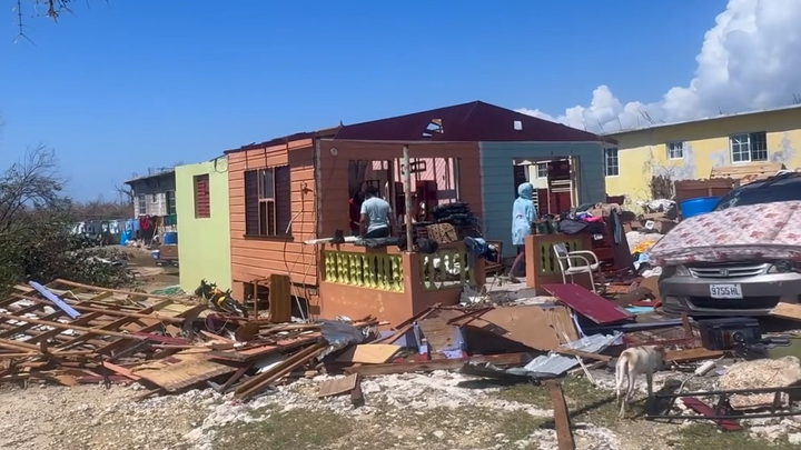 Help a Jamaican family rebuild after hurricane Melissa campaign photo, 1 of 8