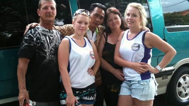 Main fundraiser photo
