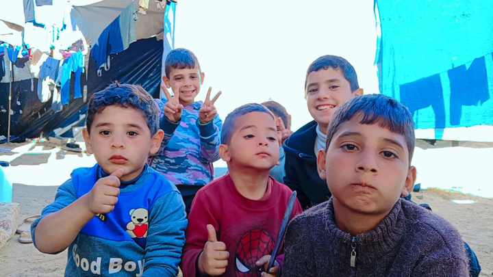 A Mother’s Cry… Five Children Waiting to Survive campaign photo, 1 of 8