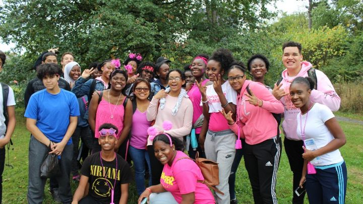 Main fundraiser photo