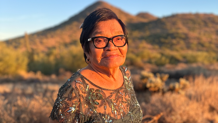 Farewell Abuelita Joaquina campaign photo, 1 of 3