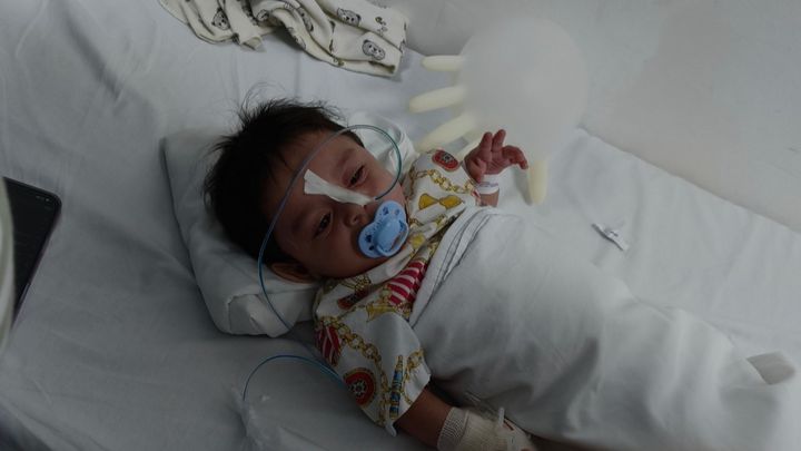 Apoyo para nuestro bebe temayo campaign photo, 1 of 8