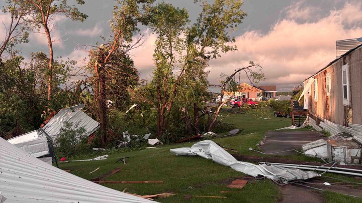 Help My Parents With Expenses After Tornado campaign photo, 1 of 13