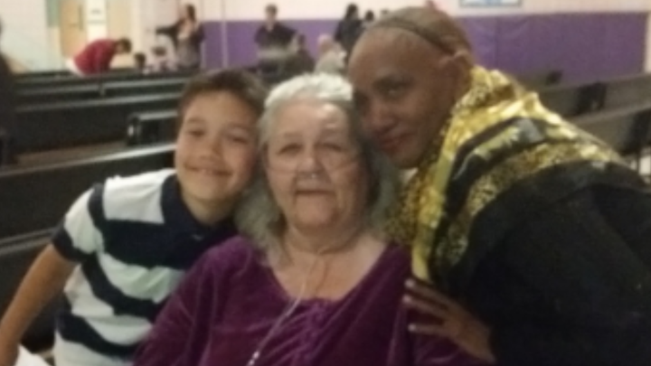 Main fundraiser photo