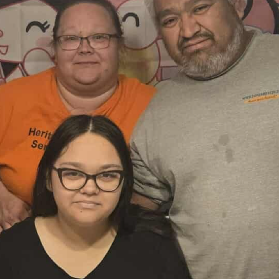 Support Estefani’s Fight Against Leukemia