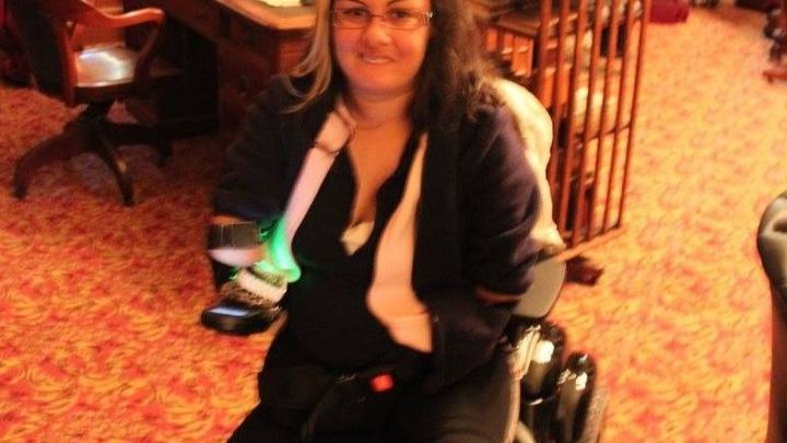 Main fundraiser photo