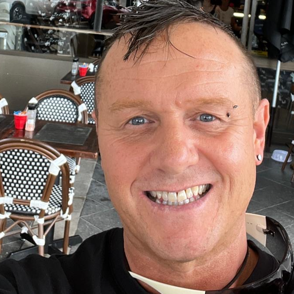 Help Jordon Taylor beat HPV Oral Cancer