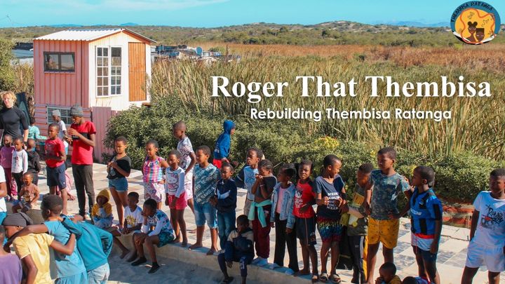 Roger That Thembisa campaign photo, 1 of 8