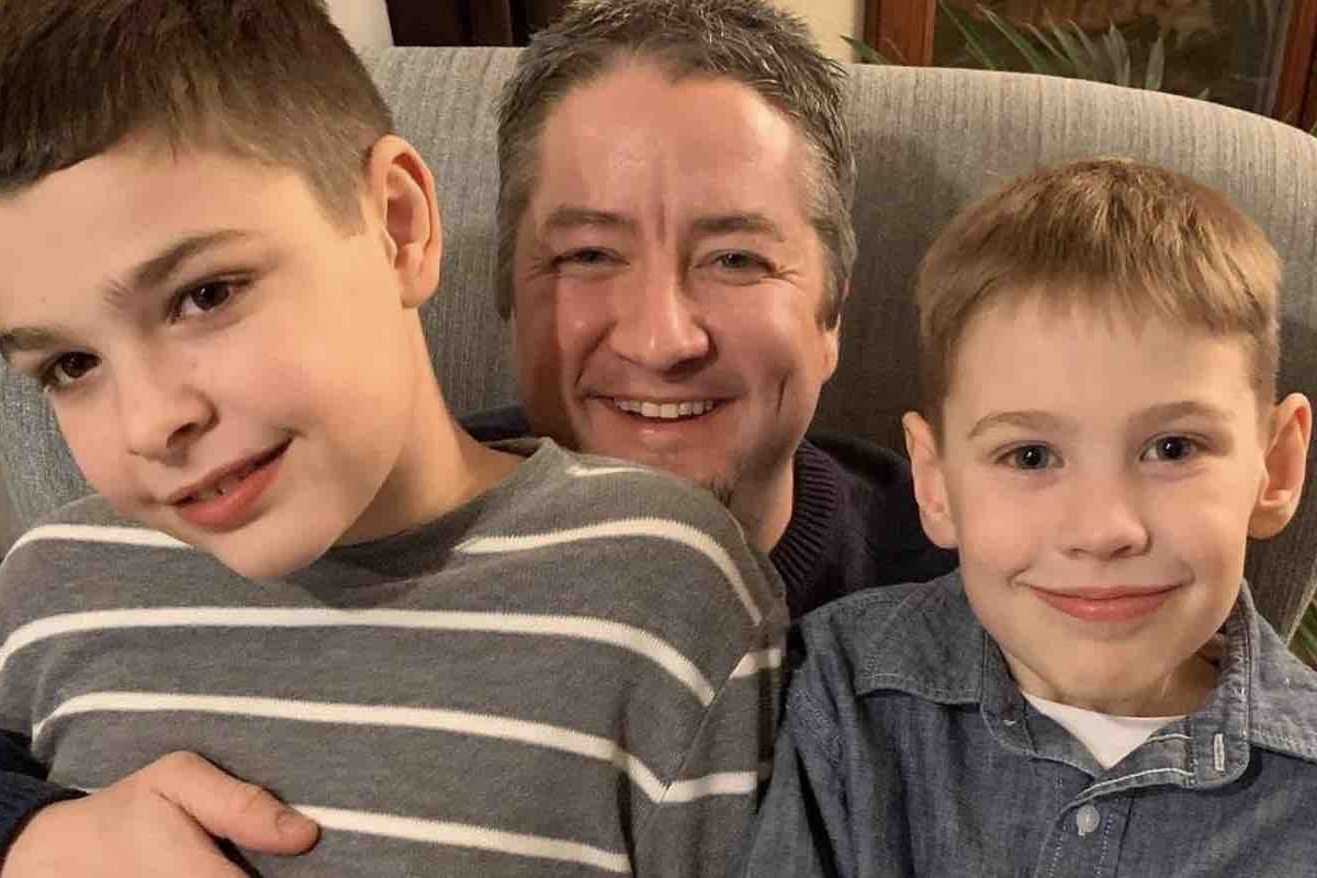 Fundraiser for Jason Sahadi by Sam Ruggiero : Saintly ...