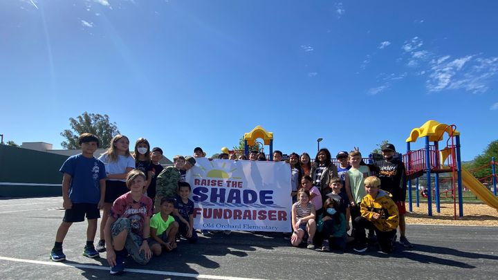 Main fundraiser photo