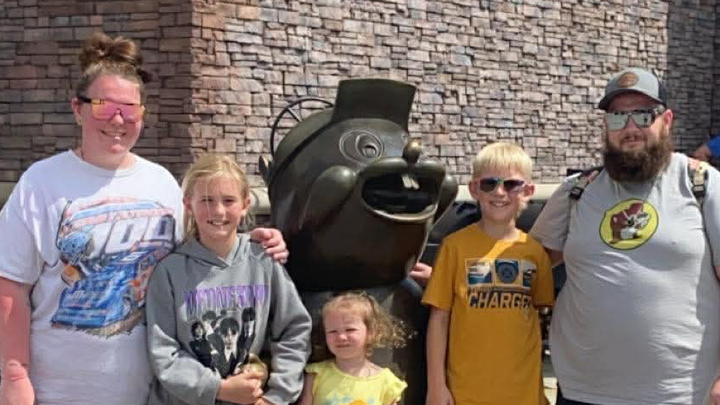 Help Lisa’s Family Rebuild After House Fire campaign photo, 1 of 5