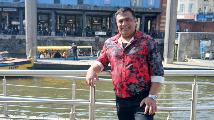 Main fundraiser photo