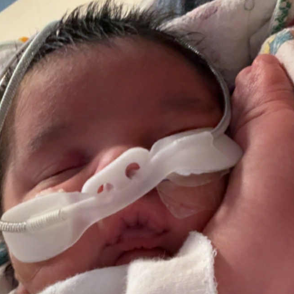 Support Liam's NICU Journey