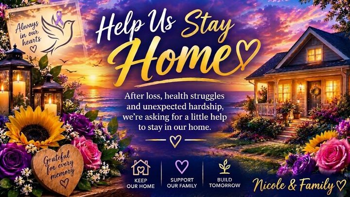 Photo de la campagne Help Nicole Keep Our Home, 1 sur 4